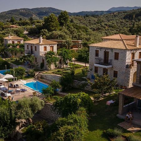 Villas Panorama Apolpaina Lefkas Zewnętrze zdjęcie