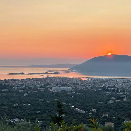 Villas Panorama Apolpaina Lefkas Zewnętrze zdjęcie