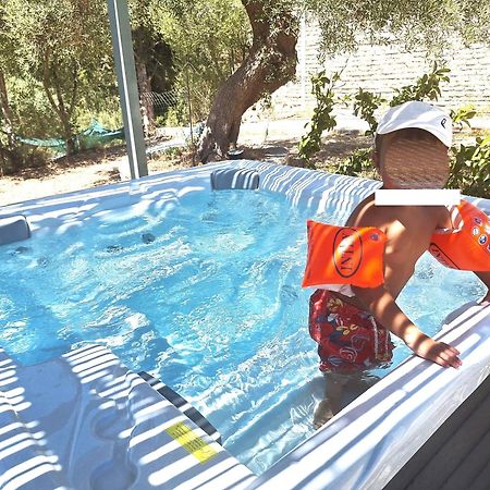 Villas Panorama Apolpaina Lefkas Zewnętrze zdjęcie