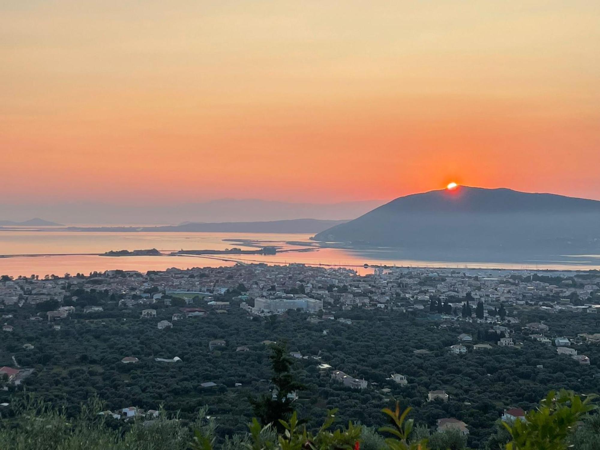 Villas Panorama Apolpaina Lefkas Zewnętrze zdjęcie