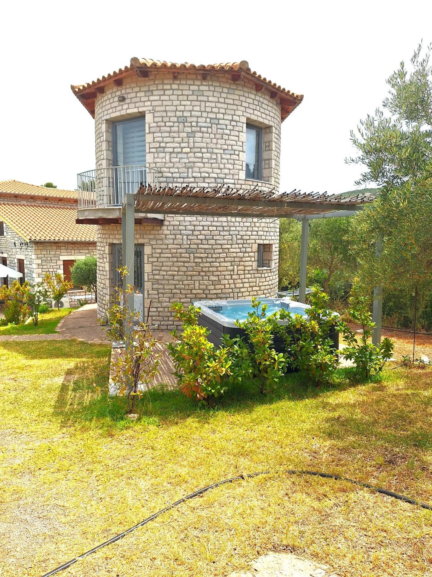 Villas Panorama Apolpaina Lefkas Zewnętrze zdjęcie