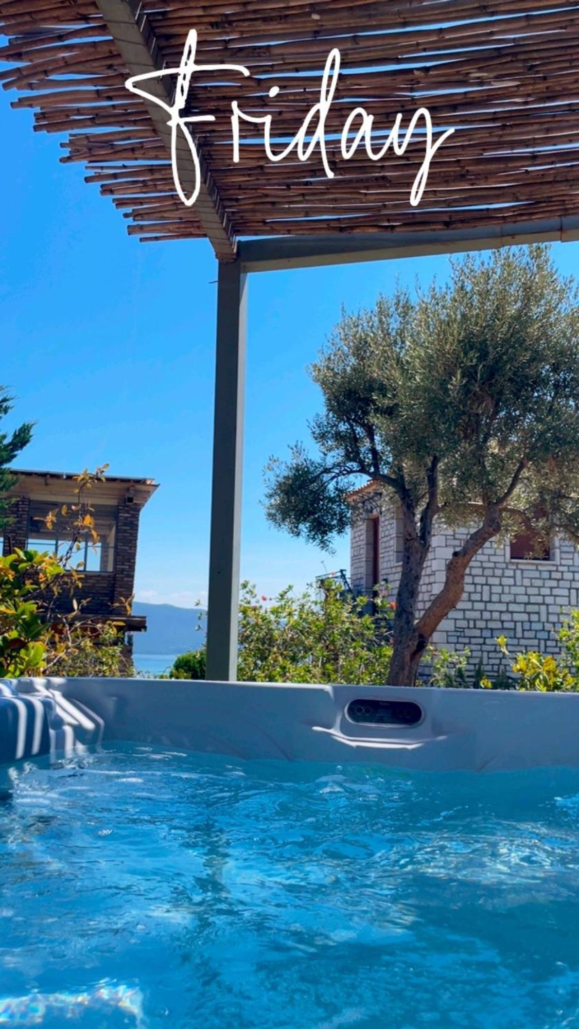 Villas Panorama Apolpaina Lefkas Zewnętrze zdjęcie