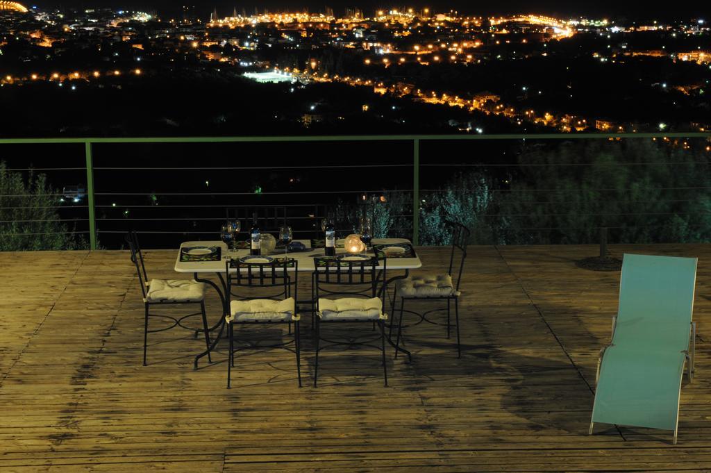 Villas Panorama Apolpaina Lefkas Zewnętrze zdjęcie