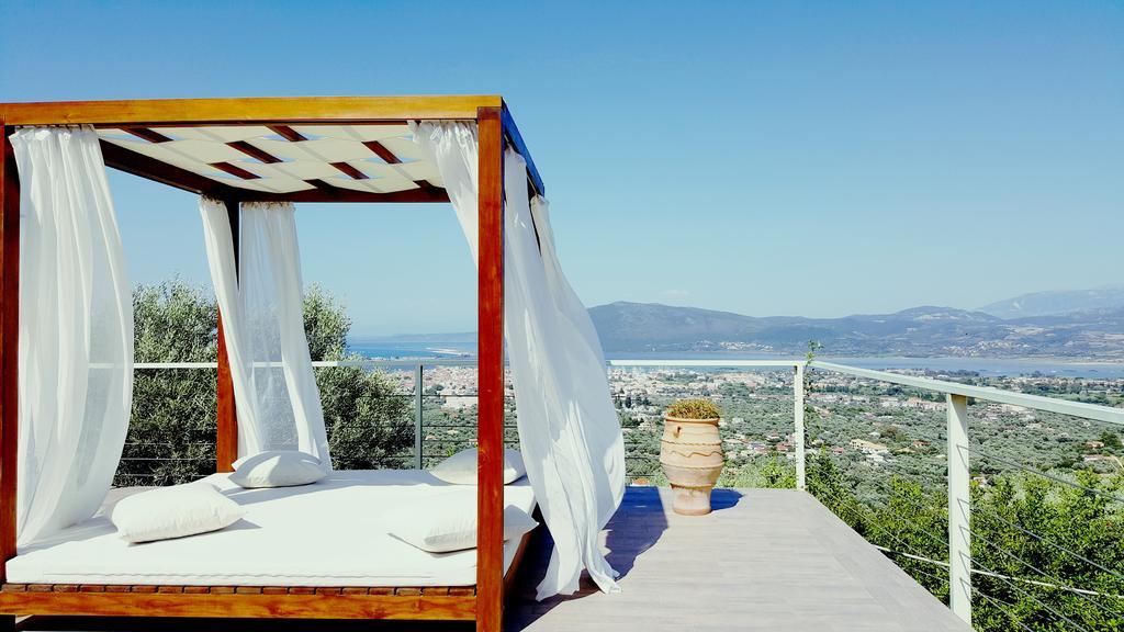 Villas Panorama Apolpaina Lefkas Zewnętrze zdjęcie