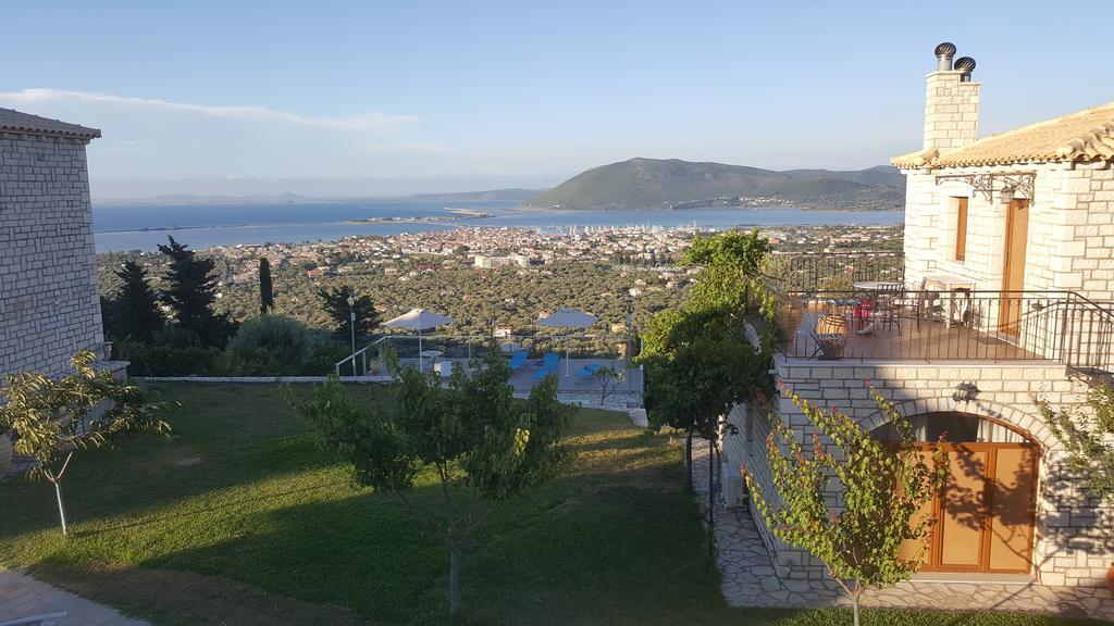 Villas Panorama Apolpaina Lefkas Zewnętrze zdjęcie