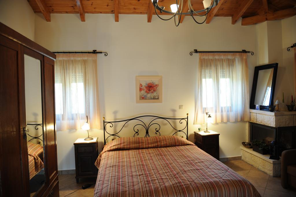 Villas Panorama Apolpaina Lefkas Zewnętrze zdjęcie