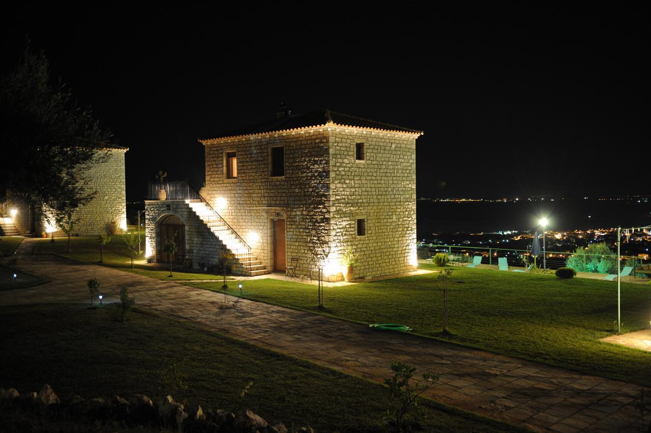 Villas Panorama Apolpaina Lefkas Zewnętrze zdjęcie