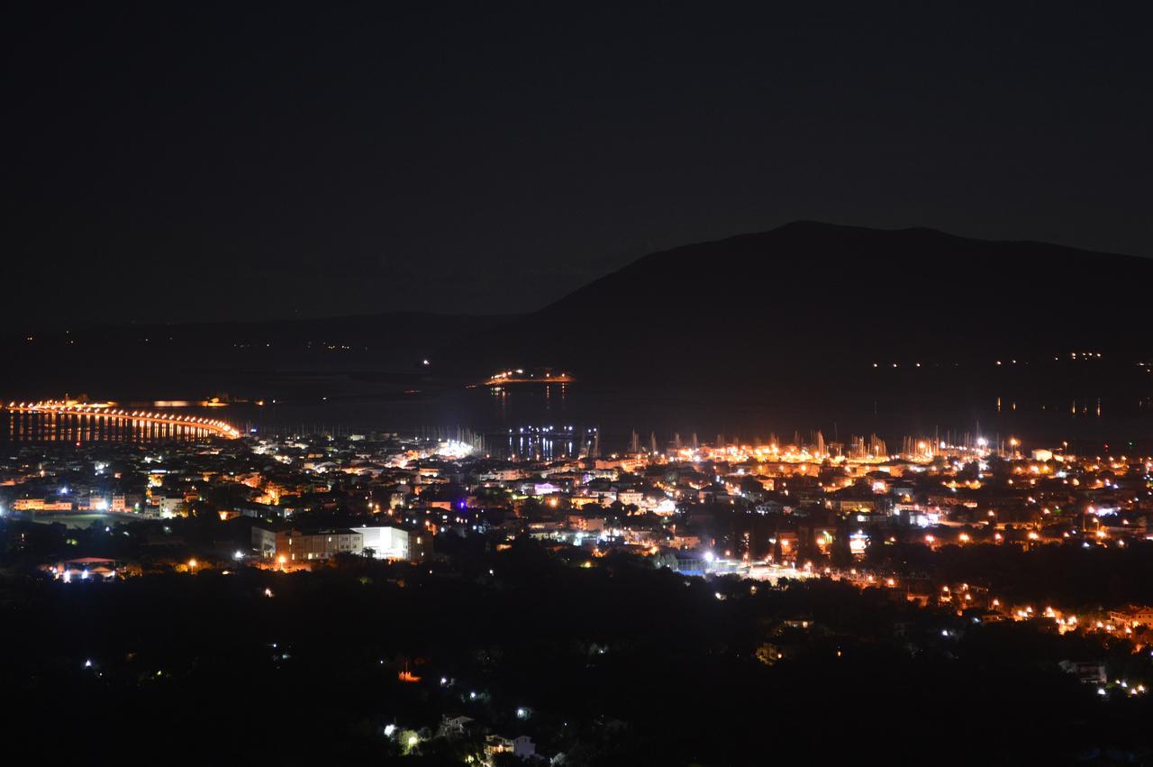 Villas Panorama Apolpaina Lefkas Zewnętrze zdjęcie