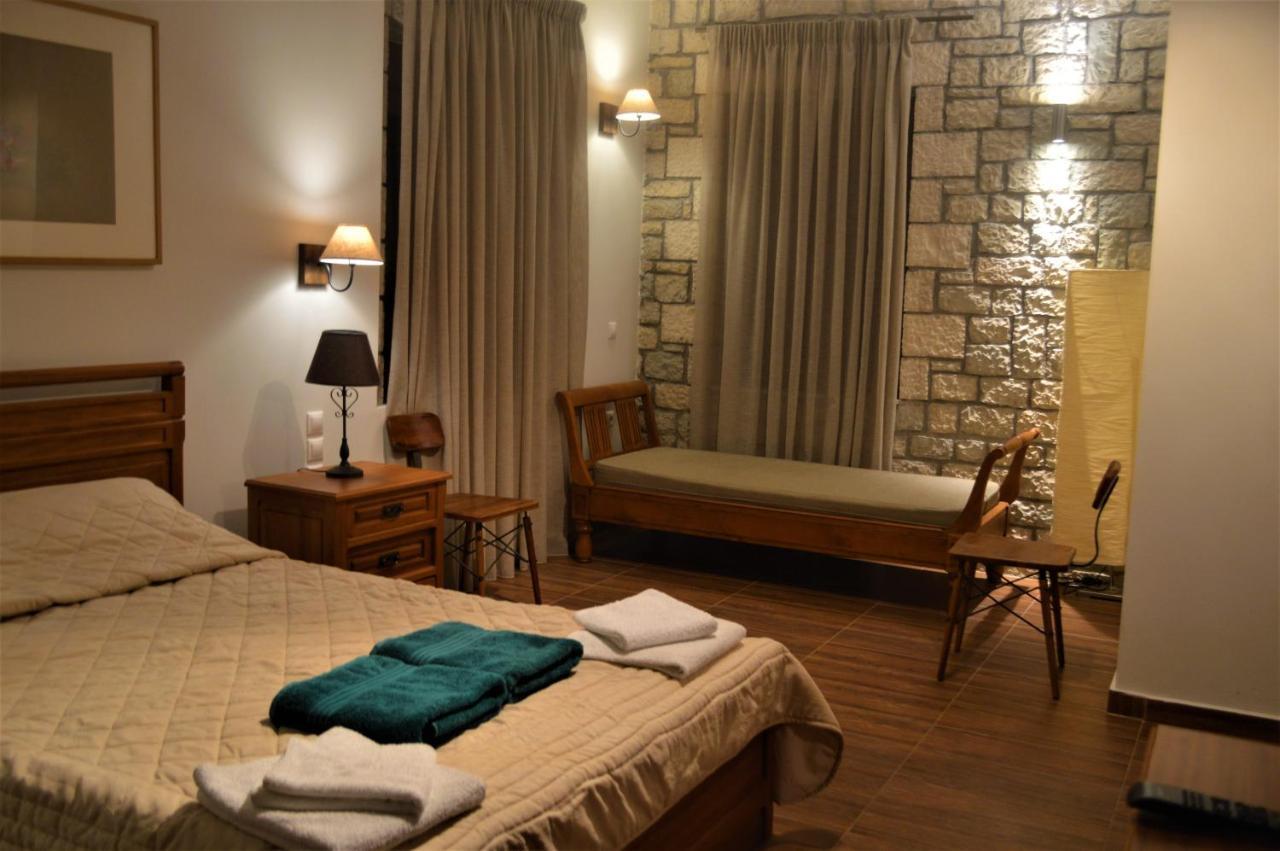 Villas Panorama Apolpaina Lefkas Zewnętrze zdjęcie