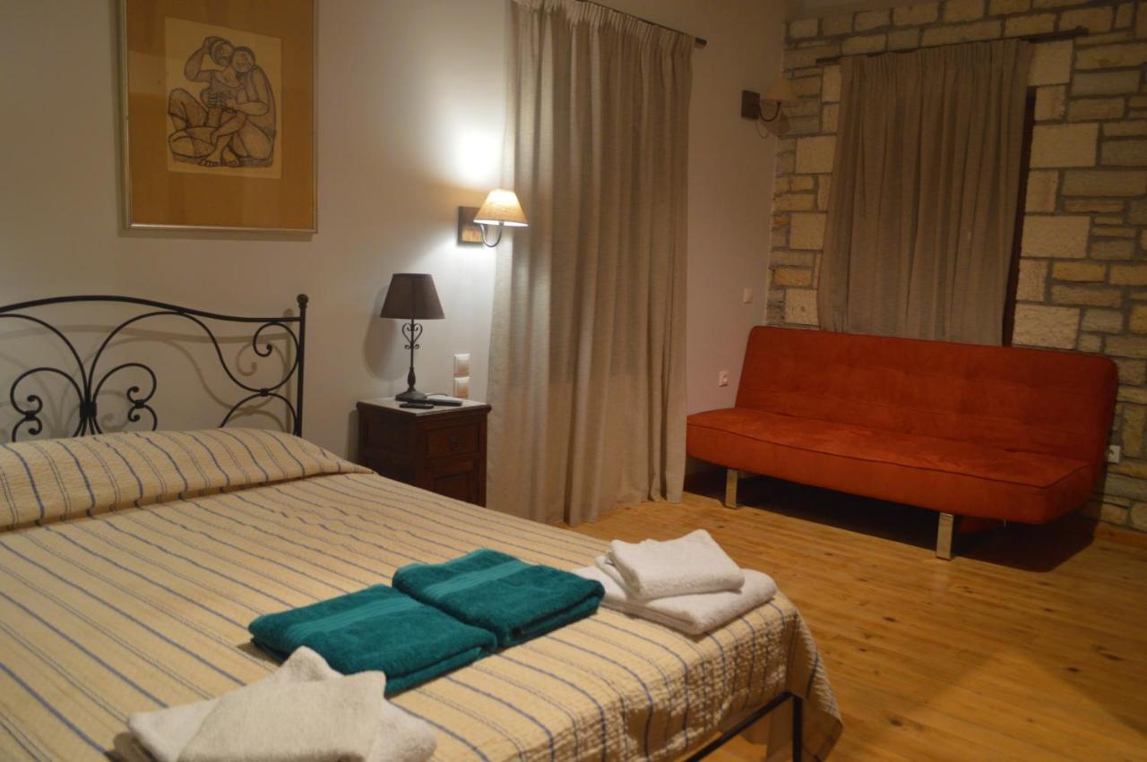 Villas Panorama Apolpaina Lefkas Zewnętrze zdjęcie