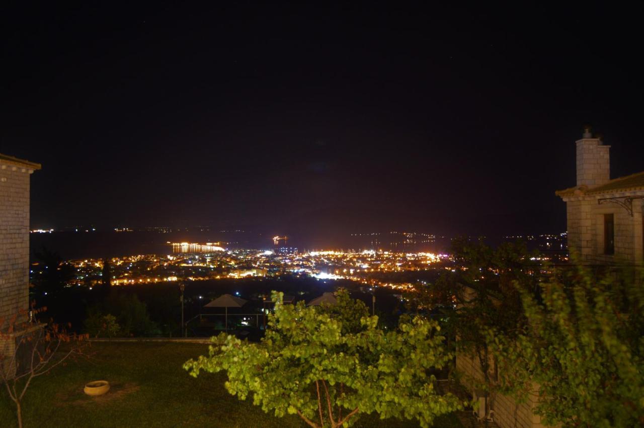 Villas Panorama Apolpaina Lefkas Zewnętrze zdjęcie