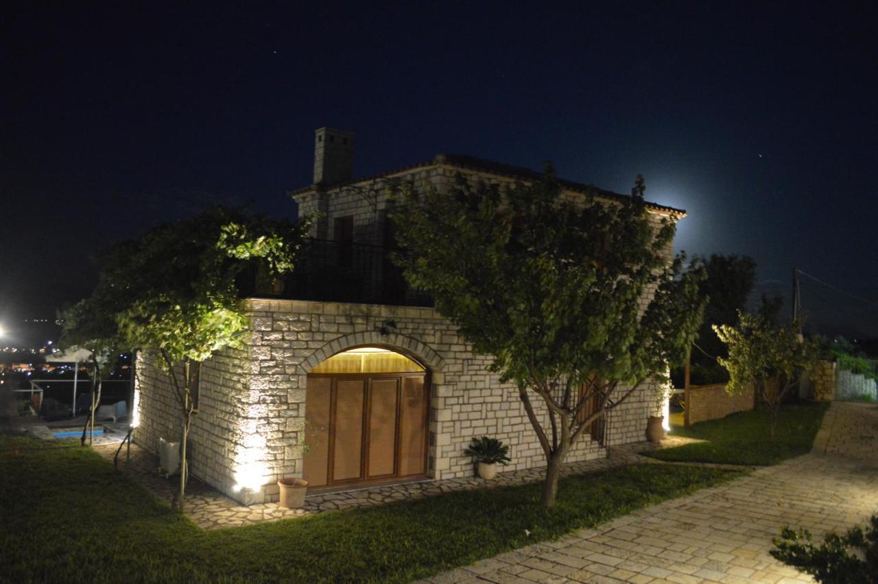 Villas Panorama Apolpaina Lefkas Zewnętrze zdjęcie