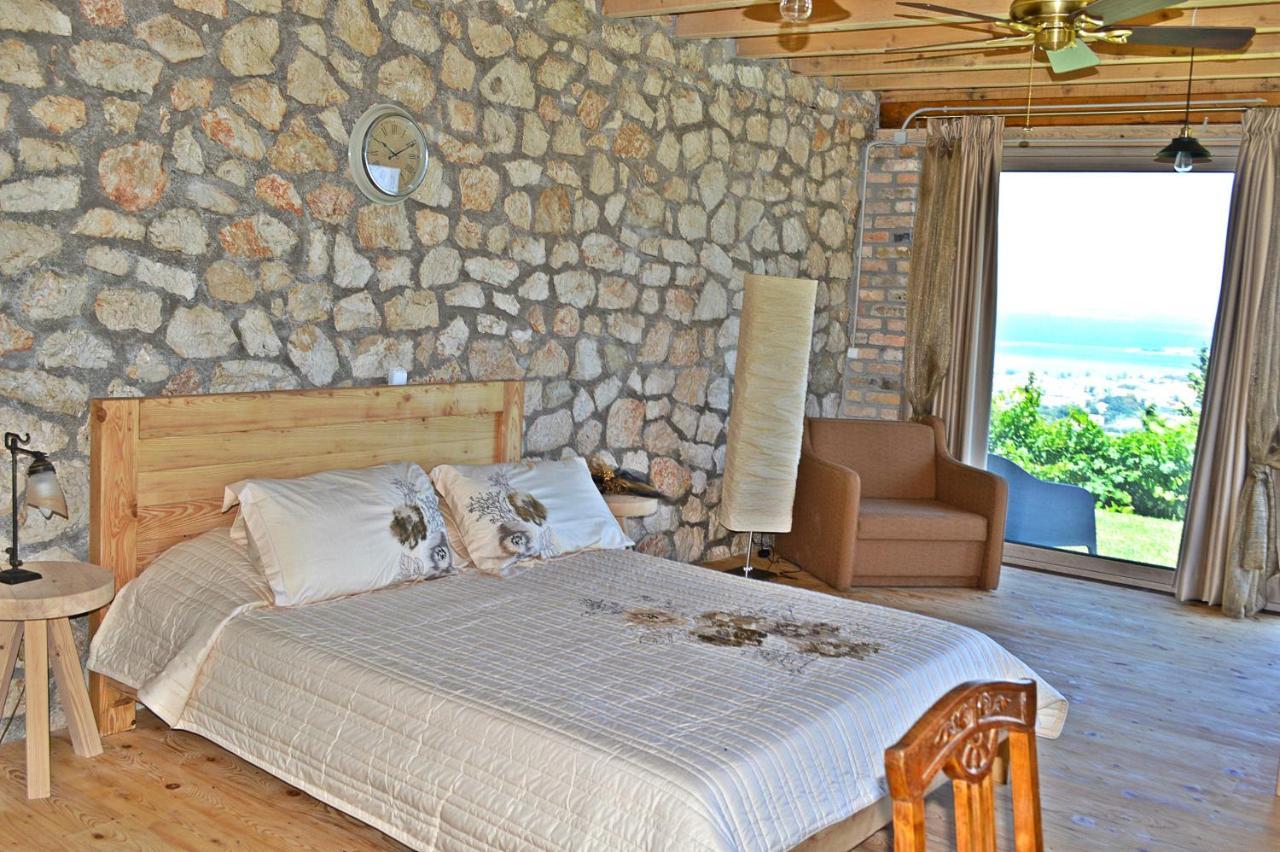 Villas Panorama Apolpaina Lefkas Zewnętrze zdjęcie