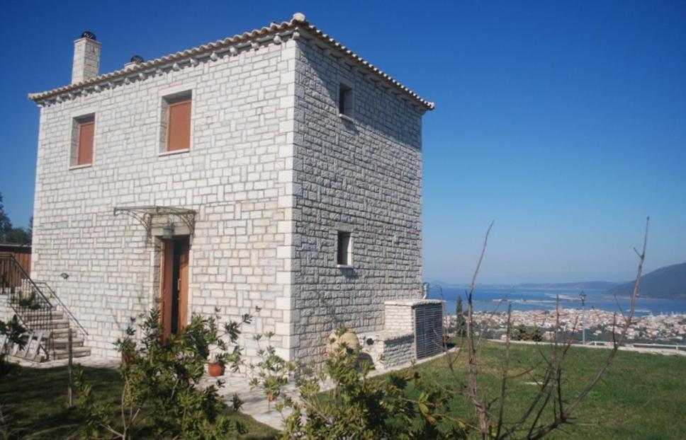 Villas Panorama Apolpaina Lefkas Zewnętrze zdjęcie