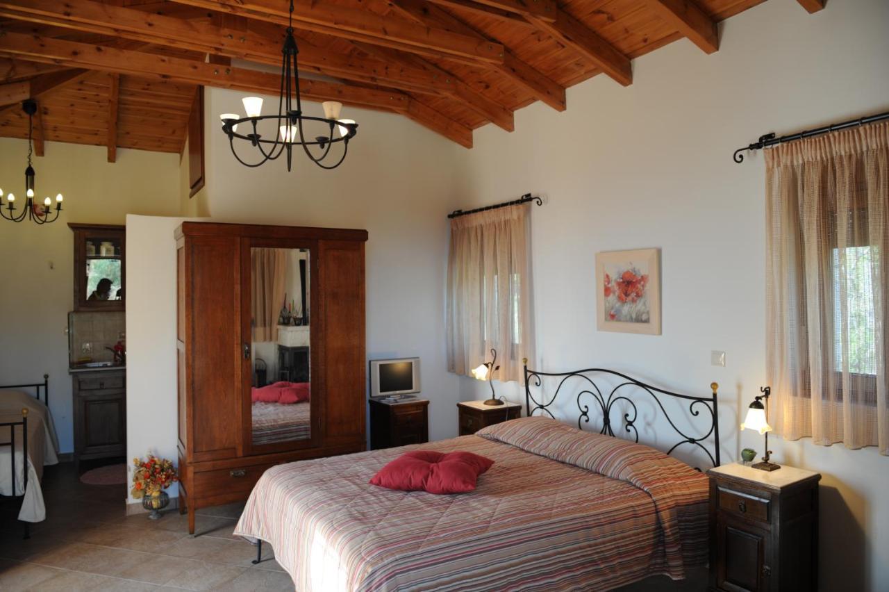 Villas Panorama Apolpaina Lefkas Zewnętrze zdjęcie
