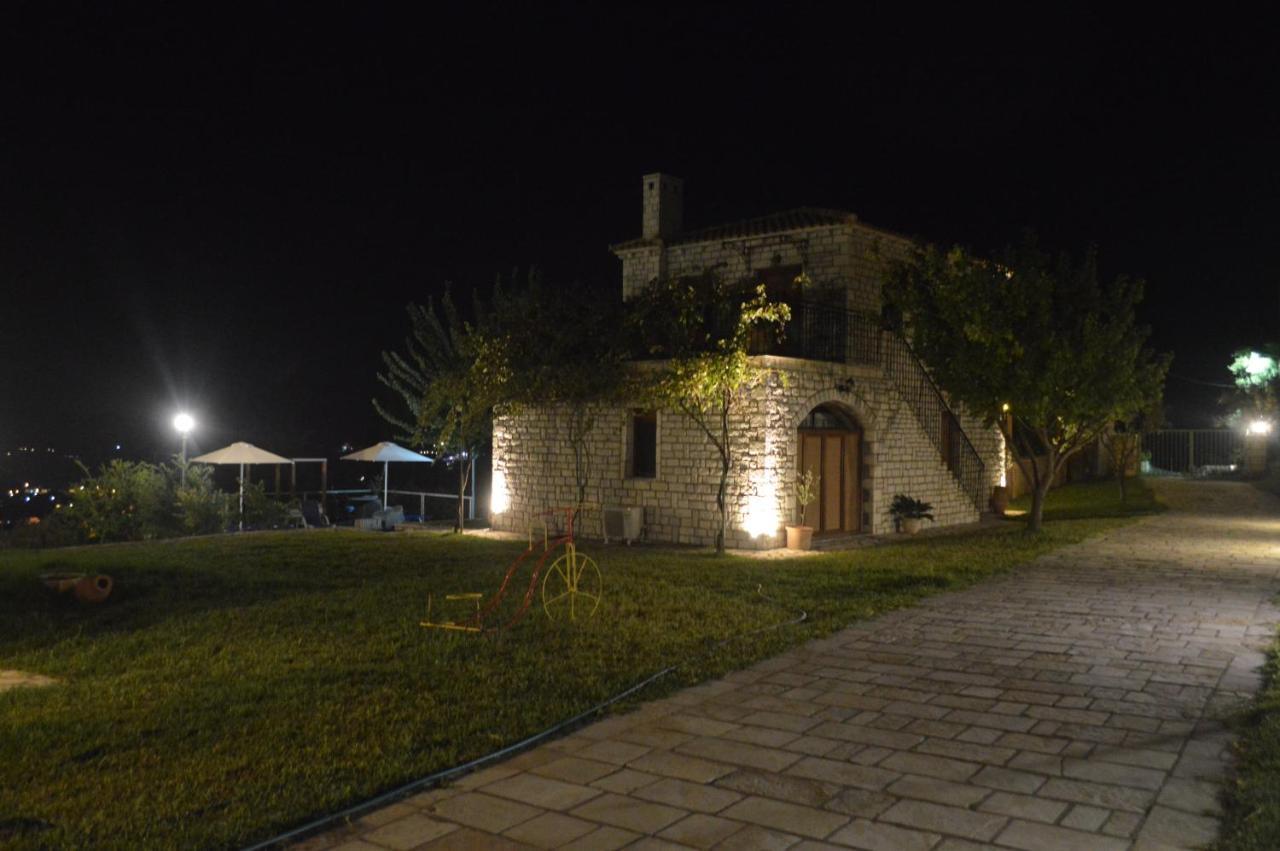 Villas Panorama Apolpaina Lefkas Zewnętrze zdjęcie