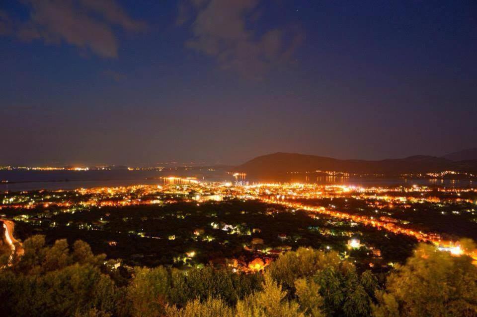 Villas Panorama Apolpaina Lefkas Zewnętrze zdjęcie