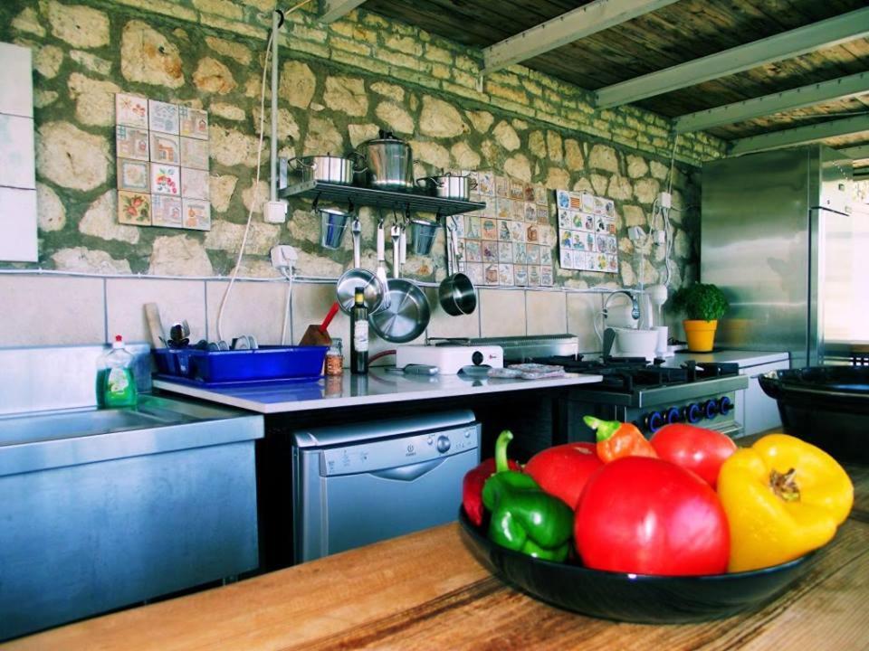 Villas Panorama Apolpaina Lefkas Zewnętrze zdjęcie
