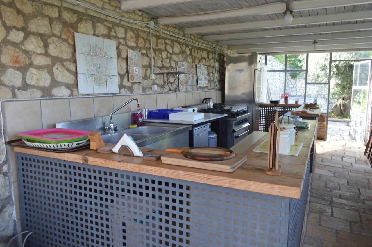 Villas Panorama Apolpaina Lefkas Zewnętrze zdjęcie