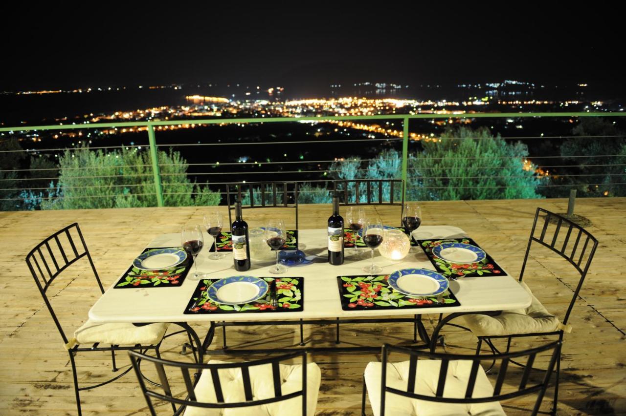 Villas Panorama Apolpaina Lefkas Zewnętrze zdjęcie
