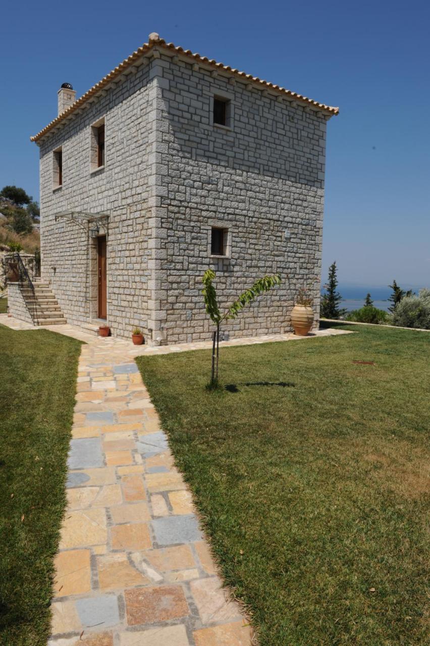 Villas Panorama Apolpaina Lefkas Zewnętrze zdjęcie
